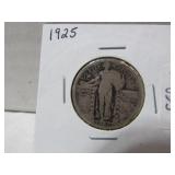 Standing Liberty Silver Quarter Standing Liberty Silver Quarter