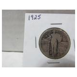 Standing Liberty Silver Quarter Standing Liberty Silver Quarter