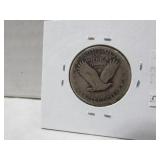 Standing Liberty Silver Quarter Standing Liberty Silver Quarter
