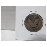 Standing Liberty Silver Quarter Standing Liberty Silver Quarter