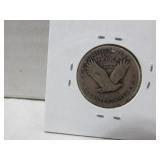 Standing Liberty Silver Quarter Standing Liberty Silver Quarter