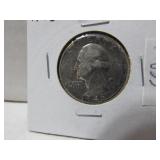 Washington Silver Quarter Washington Silver Quarter