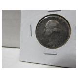 Washington Silver Quarter Washington Silver Quarter