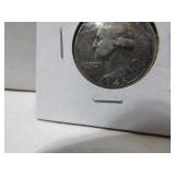 Washington Silver Quarter Washington Silver Quarter