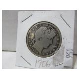 Barber Silver Half Dollar Barber Silver Half Dollar
