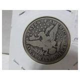 Barber Silver Half Dollar Barber Silver Half Dollar