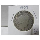 Barber Silver Half Dollar Barber Silver Half Dollar