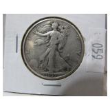 Walking Liberty Half Dollar Walking Liberty Half Dollar