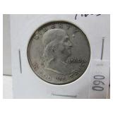 Franklin Half Dollar Franklin Half Dollar