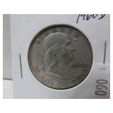 Franklin Half Dollar Franklin Half Dollar