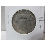 Franklin Half Dollar Franklin Half Dollar