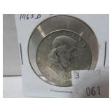 Franklin Half Dollar Franklin Half Dollar