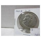 Franklin Half Dollar Franklin Half Dollar