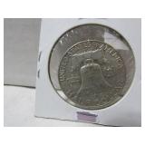 Franklin Half Dollar Franklin Half Dollar