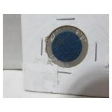 WW II Blue OPA Token WW II Blue OPA Token