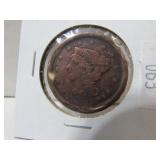 Large One Cent Large One Cent