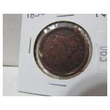 Large One Cent Large One Cent