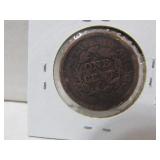 Large One Cent Large One Cent