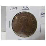 Great Brittan Large One Penny Great Brittan Large One Penny