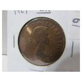 Great Brittan Large One Penny Great Brittan Large One Penny