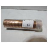 Roll of Lincoln Cent Roll of Lincoln Cent