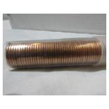 Roll of Lincoln Cent Roll of Lincoln Cent