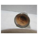 Roll of Lincoln Cent Roll of Lincoln Cent