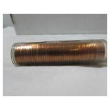Roll of Lincoln Cent Roll of Lincoln Cent