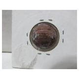 Lincoln One Cent Mint Error Lincoln One Cent Mint Error