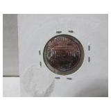Lincoln One Cent Mint Error Lincoln One Cent Mint Error