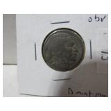 Buffalo Nickel Mint Error Buffalo Nickel Mint Error