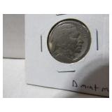 Buffalo Nickel Mint Error Buffalo Nickel Mint Error