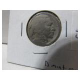 Buffalo Nickel Mint Error Buffalo Nickel Mint Error