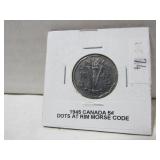 Canada Victory Nickel Canada Victory Nickel