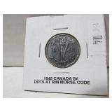 Canada Victory Nickel Canada Victory Nickel