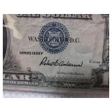One Dollar Note Silver Certificate One Dollar Note Silver Certificate