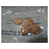 Lincoln Cent Set Lincoln Cent Set