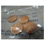 Lincoln Cent Set Lincoln Cent Set
