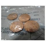 Lincoln Cent Set Lincoln Cent Set