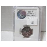 Washington Quarter (West Point Mint) Washington Quarter (West Point Mint)