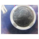 Washington Quarter (West Point Mint) Washington Quarter (West Point Mint)