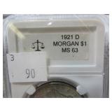 Morgan Silver Dollar Morgan Silver Dollar