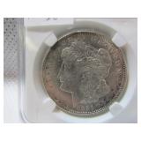 Morgan Silver Dollar Morgan Silver Dollar