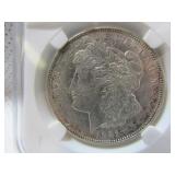 Morgan Silver Dollar Morgan Silver Dollar
