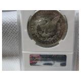 Morgan Silver Dollar Morgan Silver Dollar