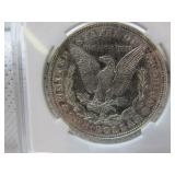 Morgan Silver Dollar Morgan Silver Dollar