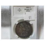 Morgan Silver Dollar Morgan Silver Dollar