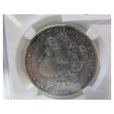 Morgan Silver Dollar Morgan Silver Dollar