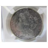 Morgan Silver Dollar Morgan Silver Dollar