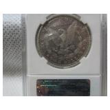Morgan Silver Dollar Morgan Silver Dollar